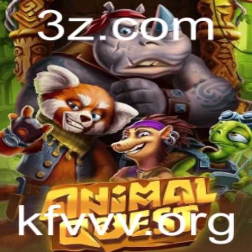 Explorando o Mundo de AnimalQuest: Aventuras Selvagens e Estratégias de Jogo