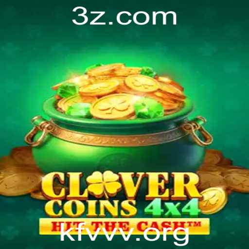 Descubra o Fascinante Mundo de CloverCoins4x4