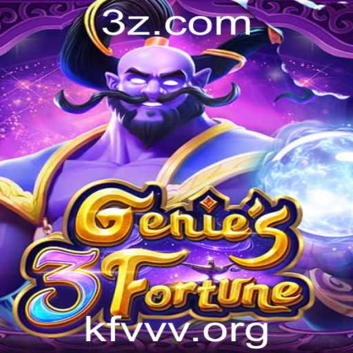 Explorando o Mundo de Genie3Fortune: Um Mergulho no Universo do Jogo