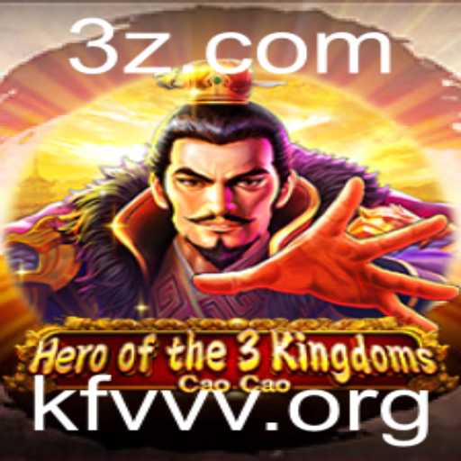 Descubra o Universo de Heroofthe3KingdomsCaoCao: Estratégia e Aventura Épica