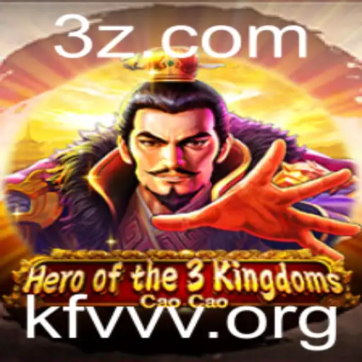 Descubra o Universo de Heroofthe3KingdomsCaoCao: Estratégia e Aventura Épica