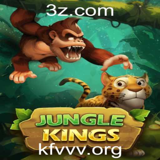 Explorando JungleKings: Um Jogo de Aventura na Selva