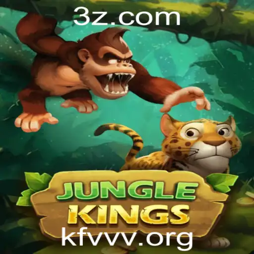 Explorando JungleKings: Um Jogo de Aventura na Selva