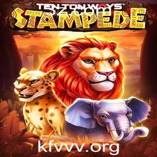 Descubra o Novo Fenômeno dos Jogos: TenTonWaysStampede