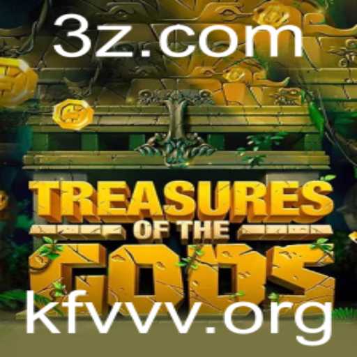 Explore o Fascinante Jogo 'Treasure of the Gods' – Uma Jornada Épica de Descoberta