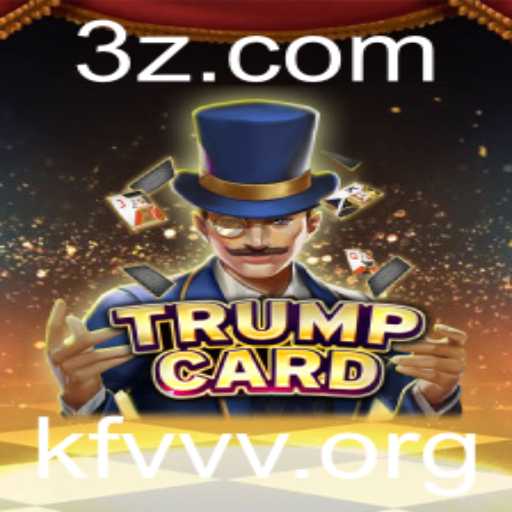 Descubra o Mundo Fascinante do Jogo 'TrumpCard'